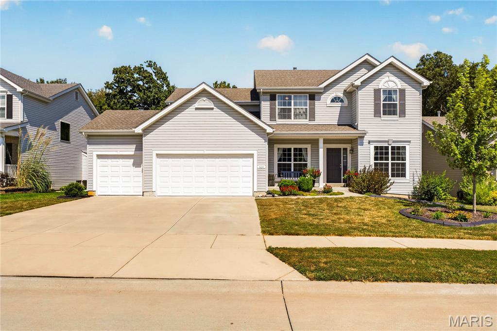 Photo of 634 Creek Bend Drive Lake St Louis MO 63367