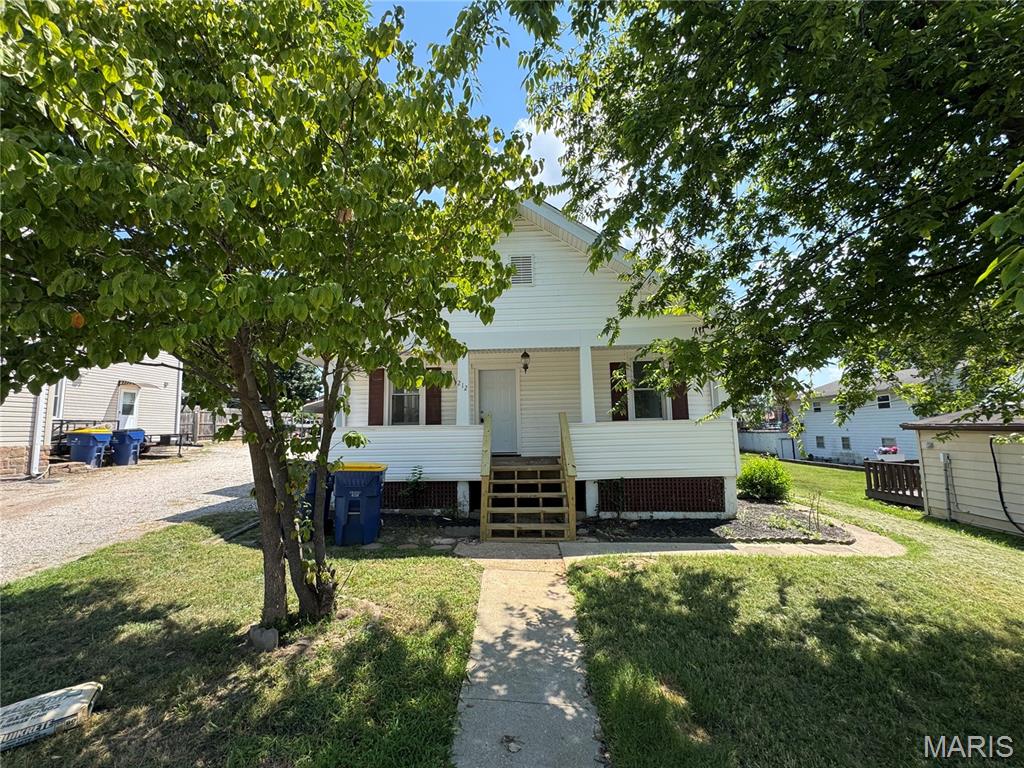 Photo of 212 N Adams Street Festus MO 63028