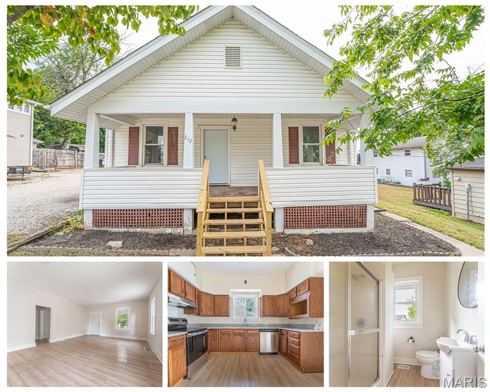 Photo of 212 N Adams Street Festus MO 63028