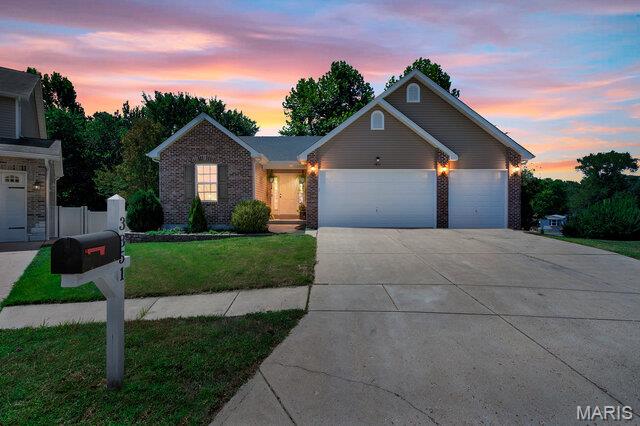 Photo of 3851 Mystic Valley Drive Imperial MO 63052