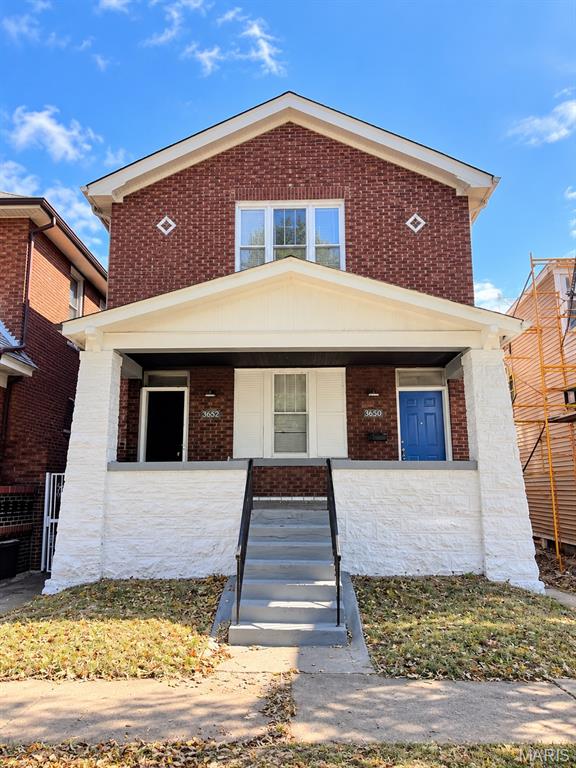 Photo of 3652 S Compton Avenue St Louis MO 63118