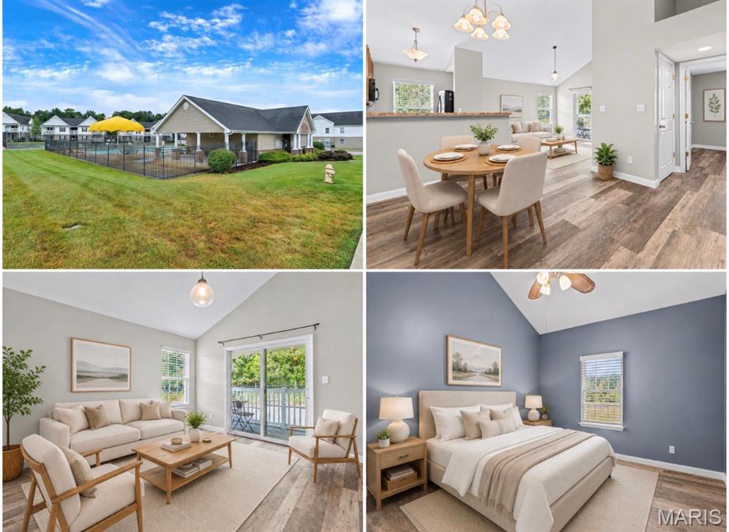 Photo of 148 Brandy Mill Circle #F High Ridge MO 63049