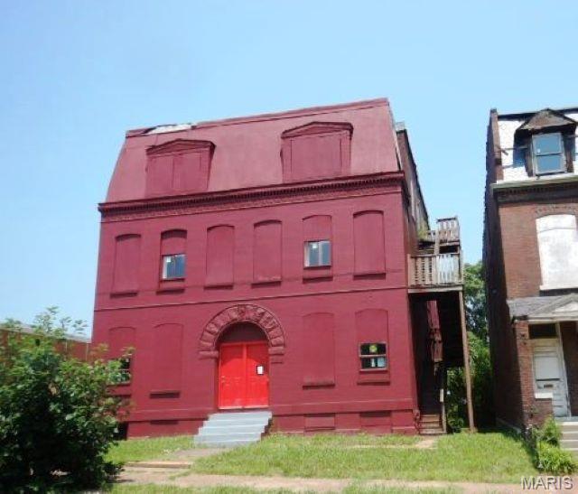 Photo of 1221 Hebert Street St Louis MO 63107