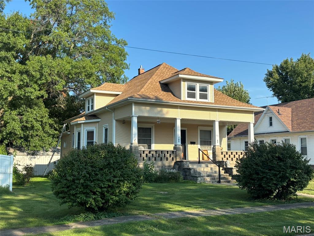 Photo of 325 South Shelby Street Shelbina MO 63468