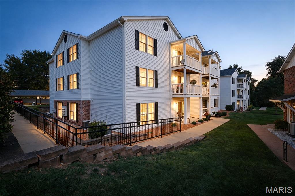 Photo of 2562 Coppergate Square Drive #A St Louis MO 63129