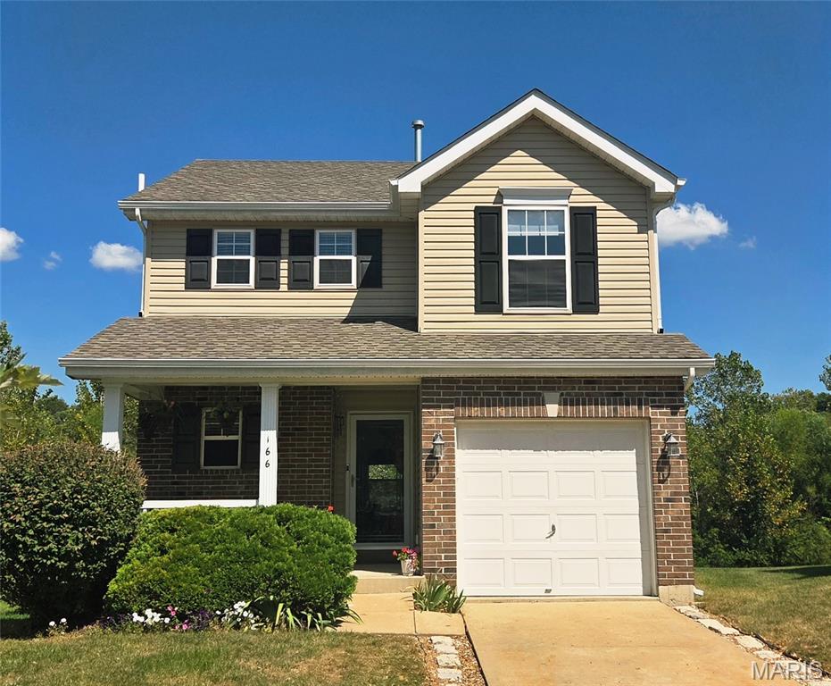 Photo of 166 Brushy Brook Drive O'Fallon MO 63366