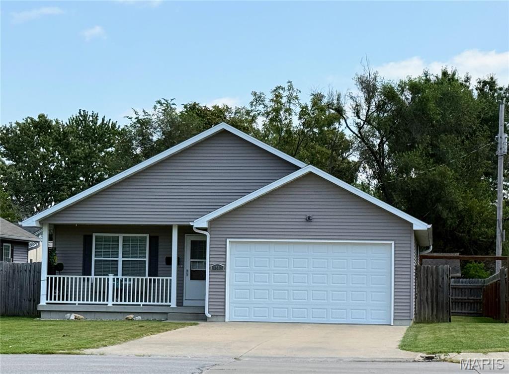Photo of 1502 N Elson Street Kirksville MO 63501