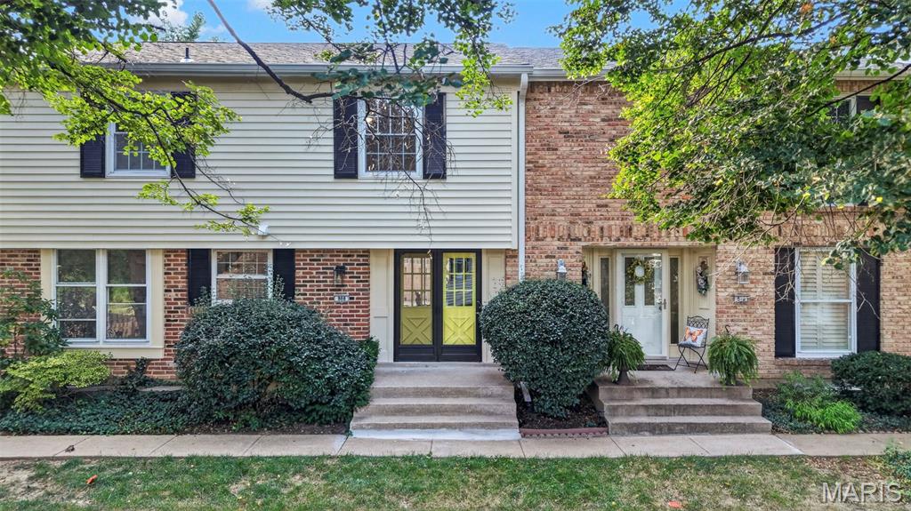 Photo of 808 Coalport Drive Chesterfield MO 63141