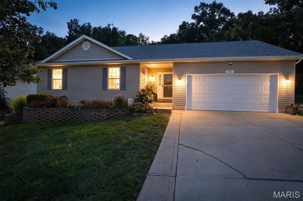 Photo of 4285 NW Point Drive House Springs MO 63051