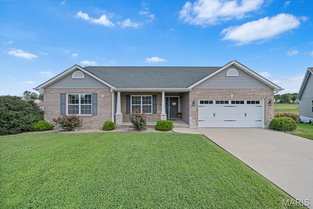 Photo of 656 Lake Mead Court Belleville IL 62220