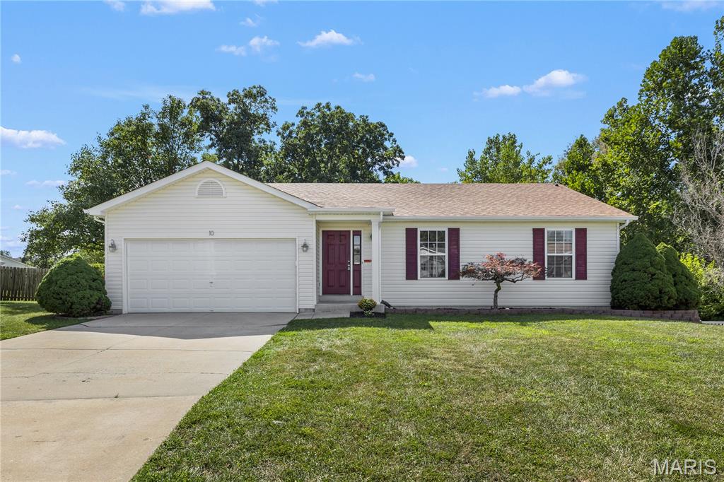Photo of 10 Bridle Spur Court Wright City MO 63390