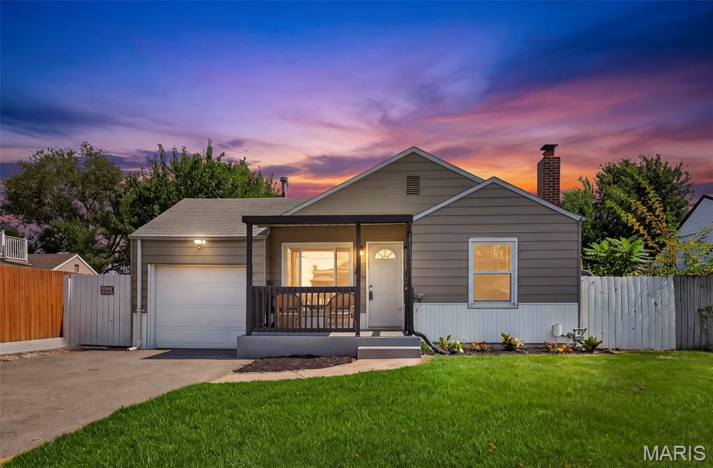 Photo of 8640 S Grand Avenue St Louis MO 63125