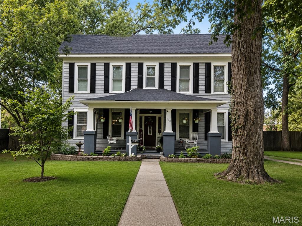 Photo of 320 N A Street Farmington MO 63640