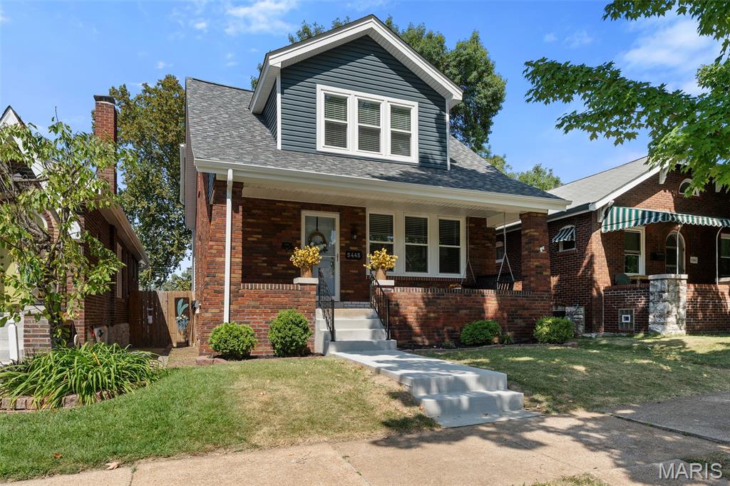 Photo of 5445 Finkman Street St Louis MO 63109