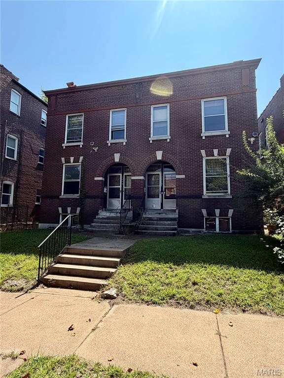Photo of 3408-3410 McKean Avenue St Louis MO 63118