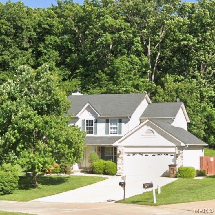 Photo of 1031 Schumacher Road Fenton MO 63026