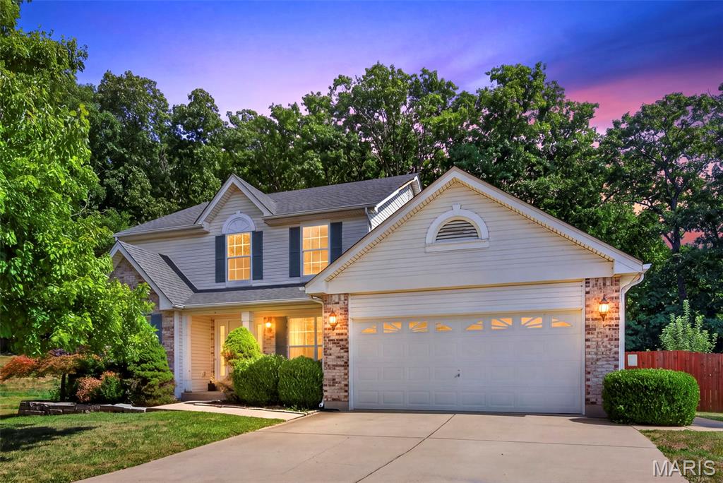Photo of 1031 Schumacher Road Fenton MO 63026