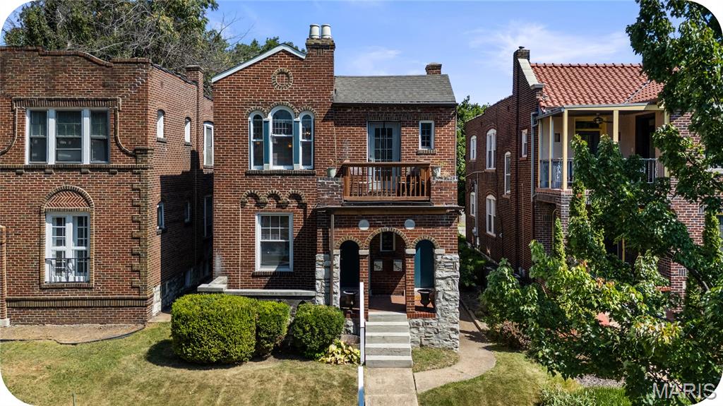 Photo of 4533 Flad Avenue St Louis MO 63110