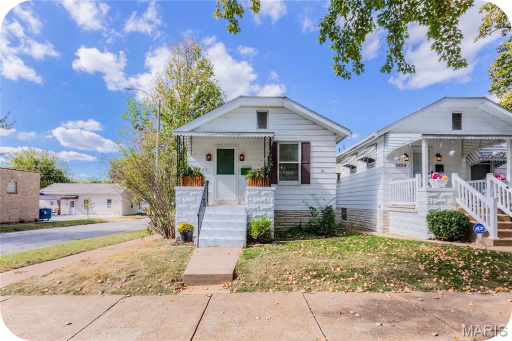 Photo of 5661 Leona Street St Louis MO 63116