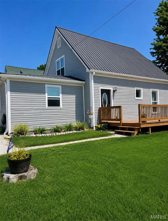 Photo of 720 Chase Street Hillsboro IL 62049