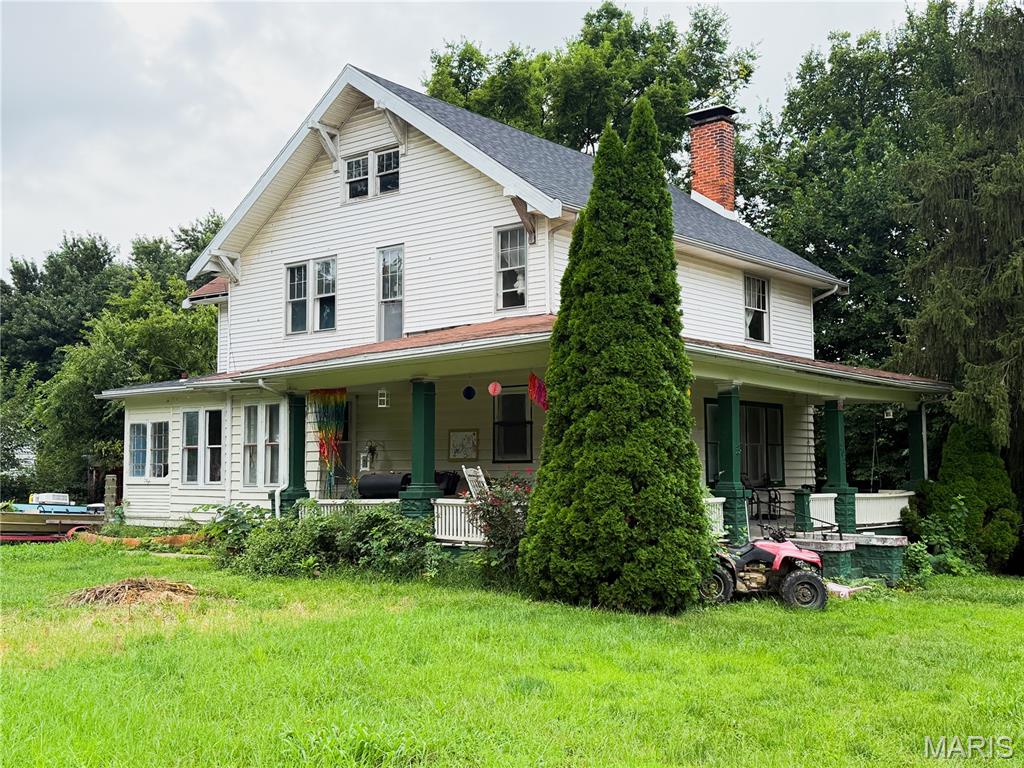 Photo of 303 W Washington Street Griggsville IL 62340