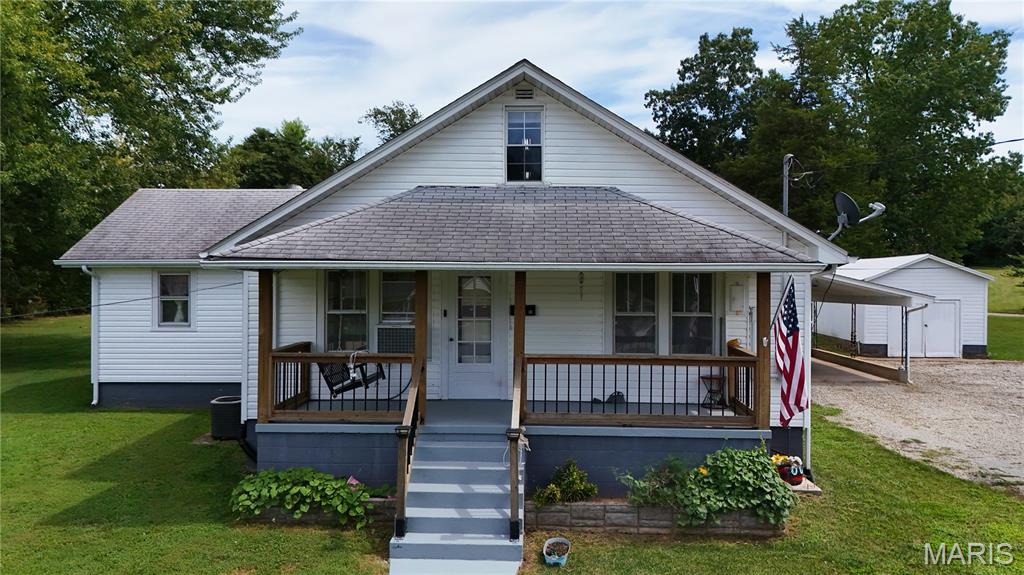 Photo of 1111 Richeson Road Potosi MO 63664