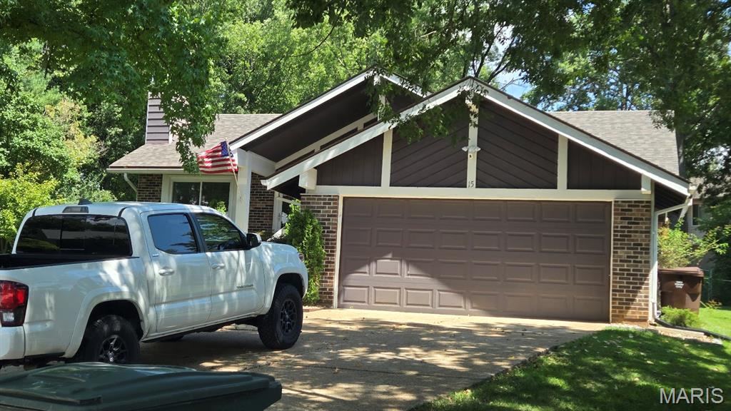 Photo of 15 Cherrywood Court St Peters MO 63376