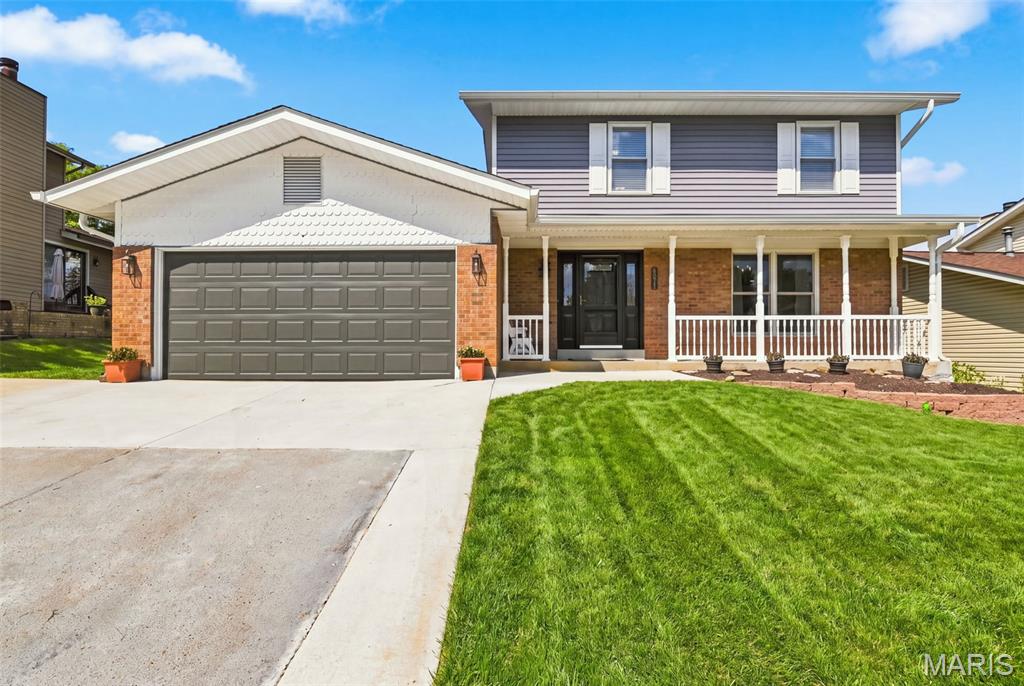 Photo of 6821 Casselberry Court Affton MO 63123