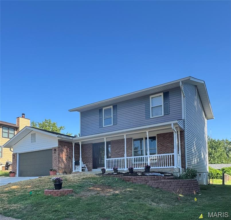 Photo of 6821 Casselberry Court Affton MO 63123