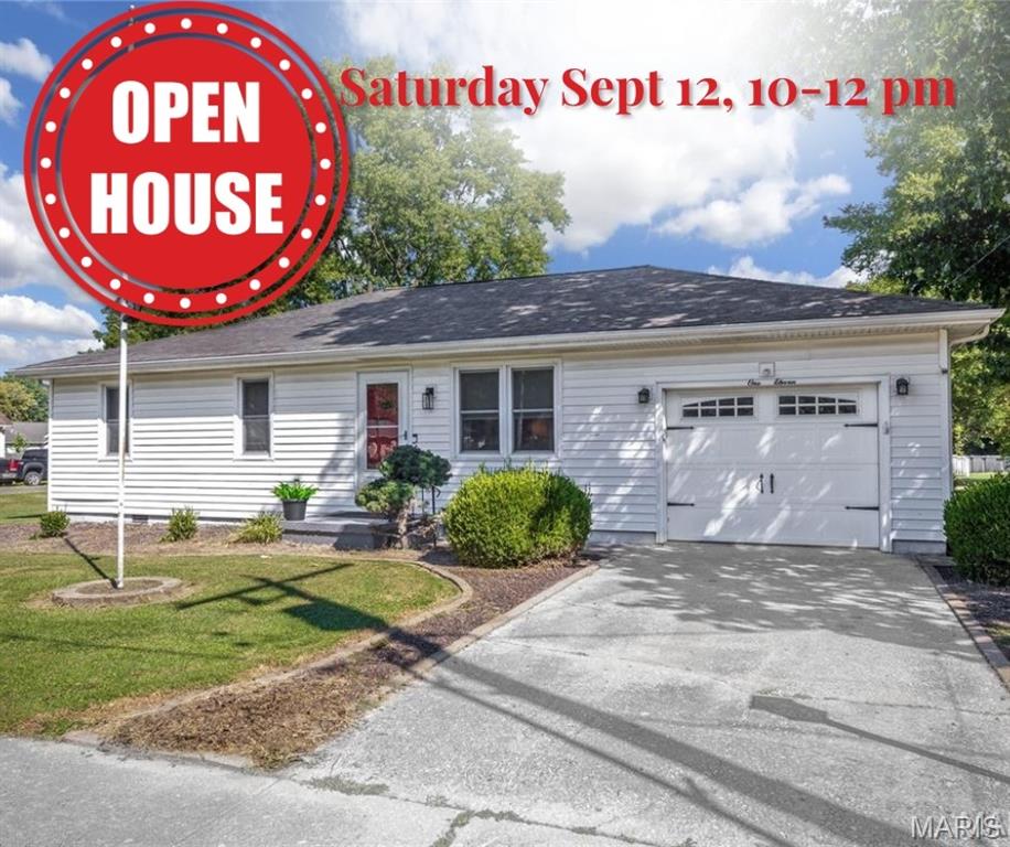 Photo of 111 W Linden Street Marine IL 62061