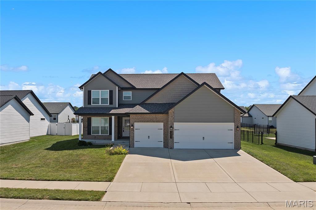 Photo of 3452 Dakota Drive Shiloh IL 62221