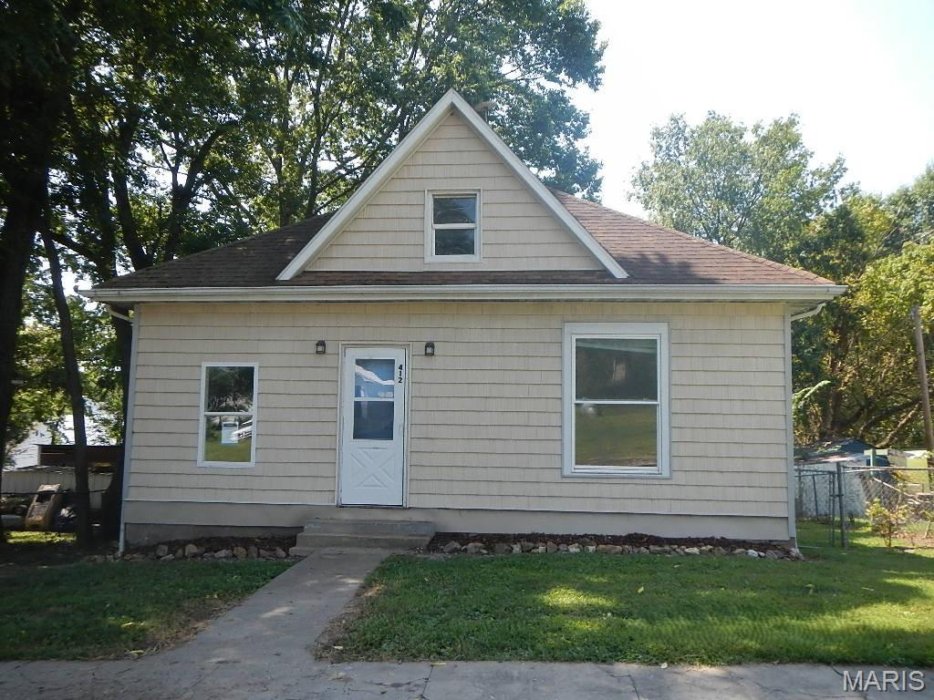 Photo of 412 1st Street Mokane MO 65059