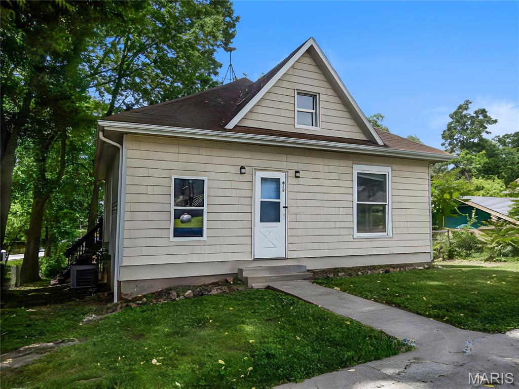 Photo of 412 1st Street Mokane MO 65059