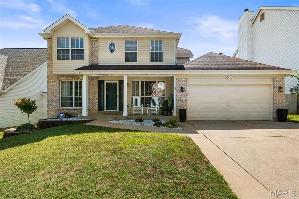 Photo of 13518 Becker Place Drive St Louis MO 63128