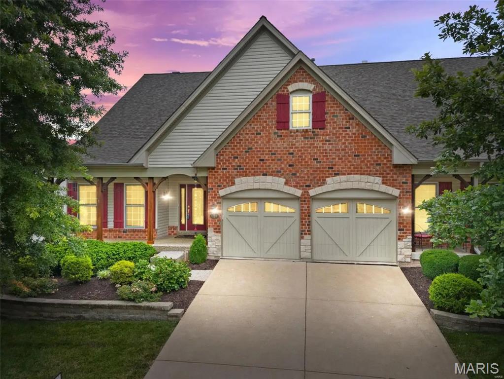 Photo of 1214 Silver Fern Drive Lake St Louis MO 63367