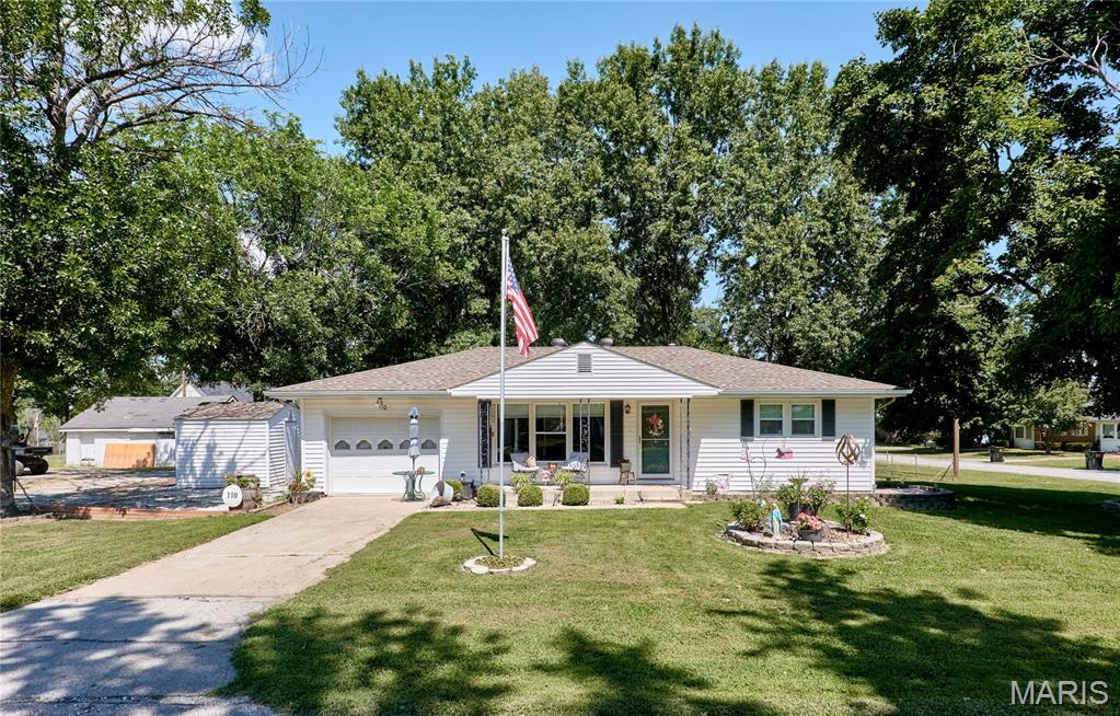 Photo of 110 Cuivre Street Old Monroe MO 63377