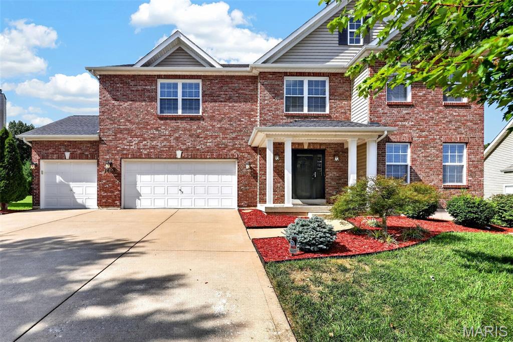 Photo of 1603 Foggy Meadow Drive O'Fallon MO 63366
