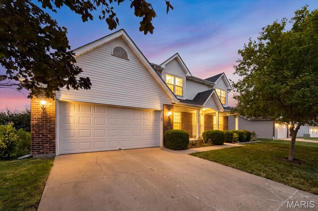 Photo of 5 Revolutionary Way Court O'Fallon MO 63366