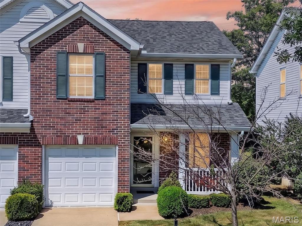 Photo of 10427 Tiffany Village Court St Louis MO 63123