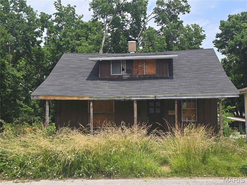 Photo of 9217 Bristol Avenue Breckenridge Hills MO 63114