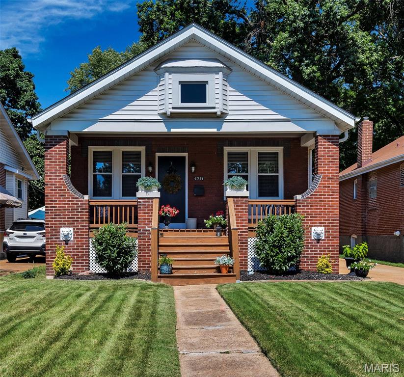 Photo of 6731 Bradley Avenue St Louis MO 63139