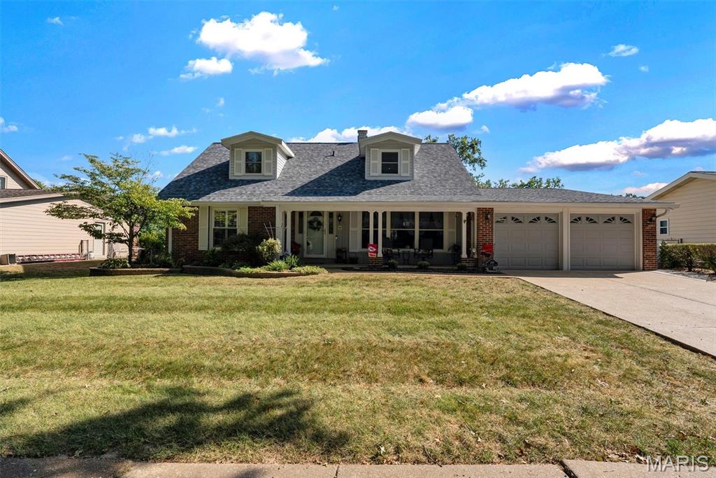 Photo of 2816 Springridge Drive Unincorporated MO 63129