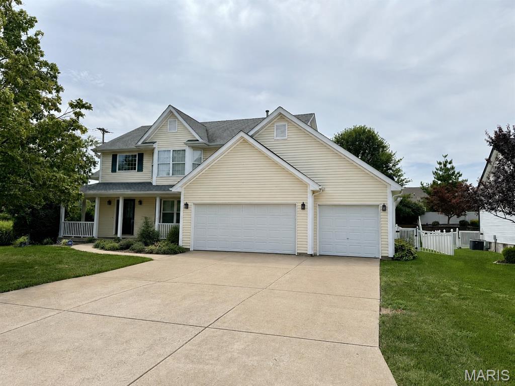Photo of 1597 Indian Springs Drive O'Fallon MO 63366