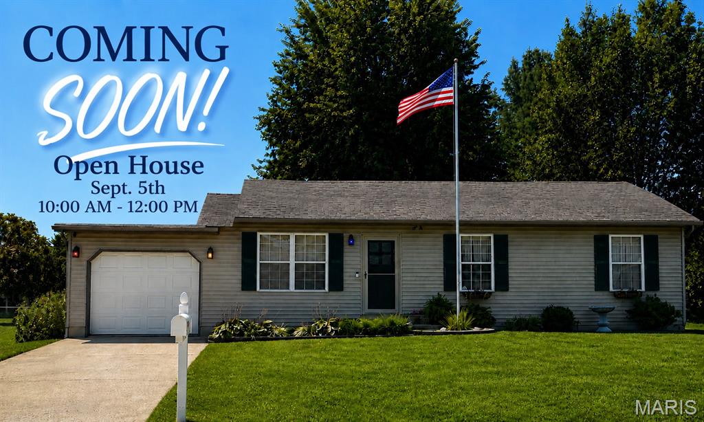 Photo of 20 Crest Dr Highland IL 62249