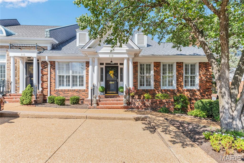 Photo of 519 Middleton Court Kirkwood MO 63122