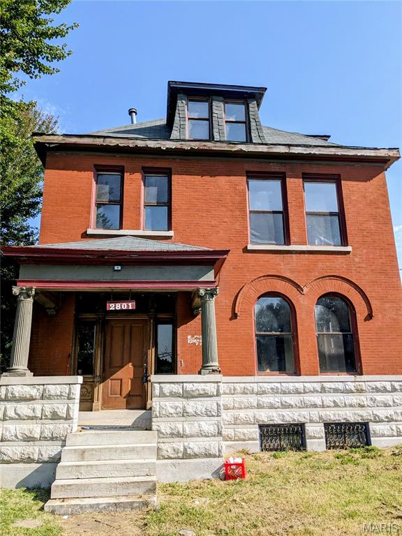 Photo of 2801 Itaska Street St Louis MO 63111