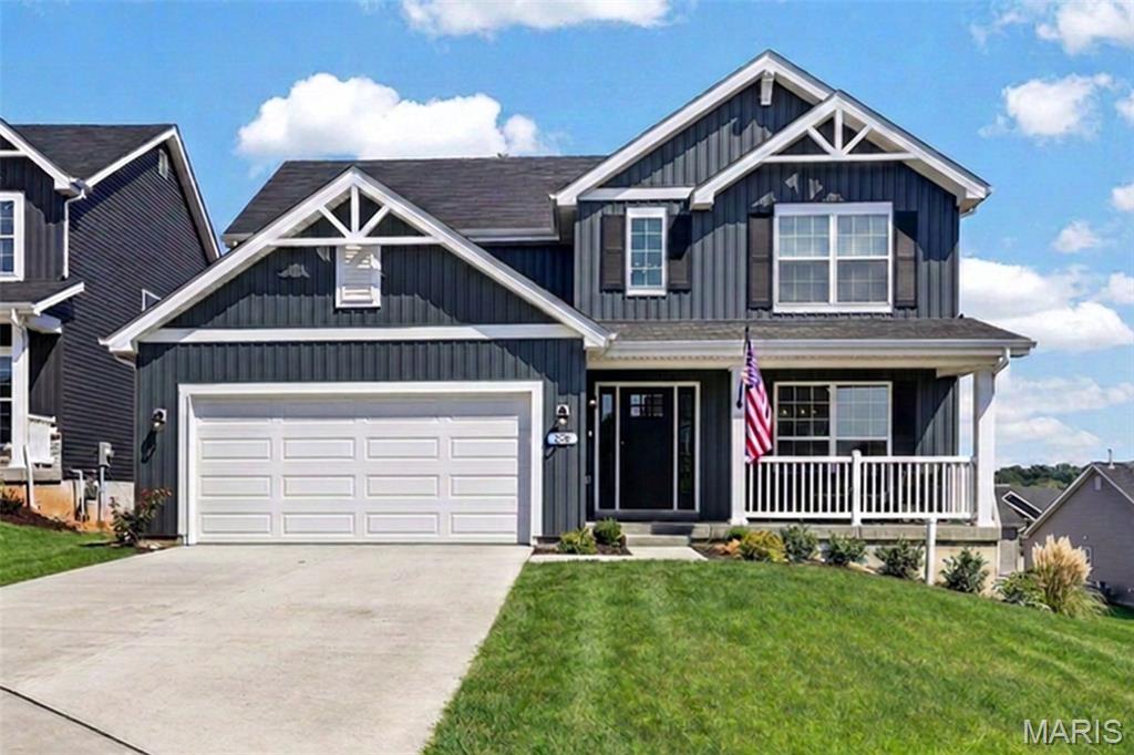 Photo of 708 Celebration Court Foristell MO 63348