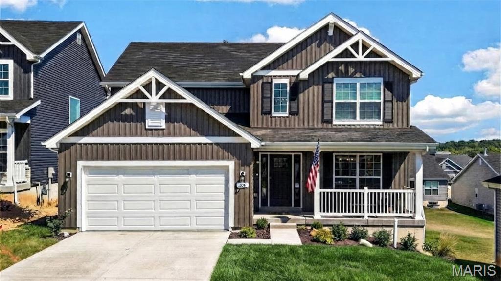Photo of 708 Celebration Court Foristell MO 63348