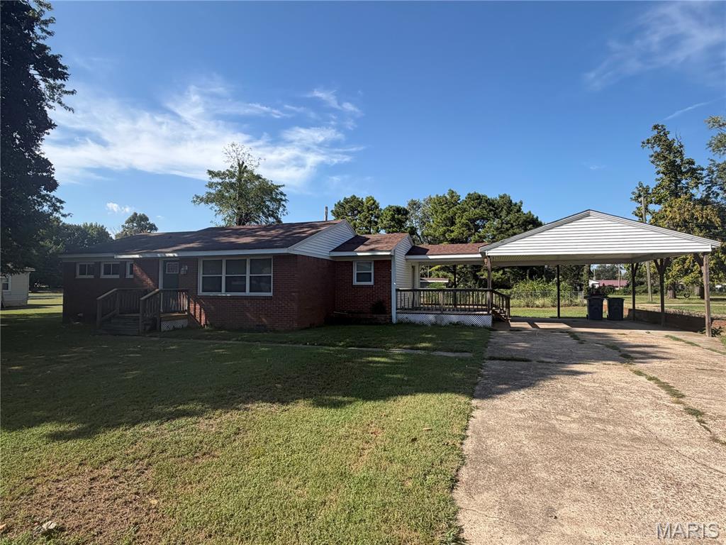 Photo of 435 Vandenvender Avenue New Madrid MO 63869