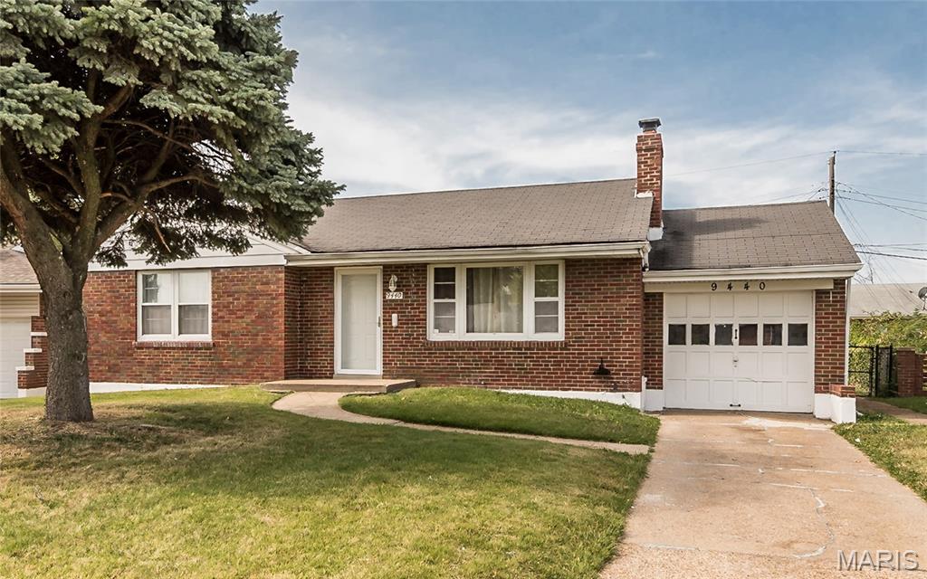 Photo of 9440 Bagley Drive St Louis MO 63136
